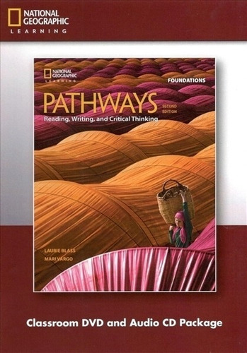 Pathways Read./writing Foundations 2/ed - Classroom Dvd