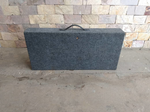 Imagen 3 de 4 de Cajón Acústico Para Sonido Carro