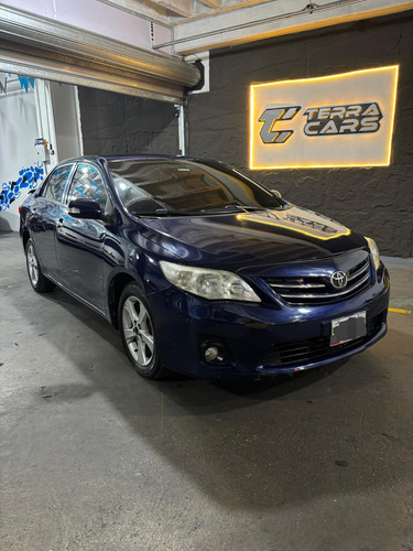 Toyota Corolla Gli 2012 Automático