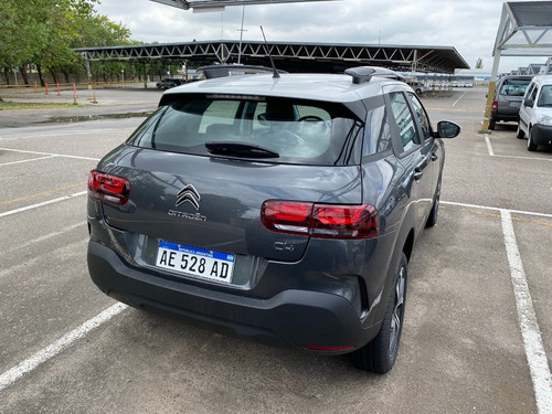 Citroën C4 Cactus 1.6 Thp 165 At6 Shine