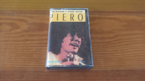 Piero - Juan Boliche Y Otros Éxitos - Cassette (nuevo)