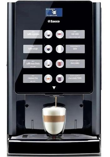 Imagen 1 de 8 de Saeco Iperautomatica Cafetera Express Automatica Vending