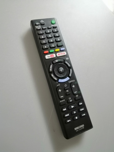 Control Smart Tv Compatible Sony (boton Youtube & Netflix)