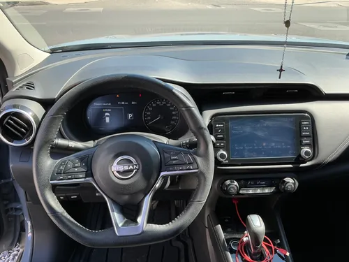 Nissan Kicks 1.6 Exclusive At Cvt