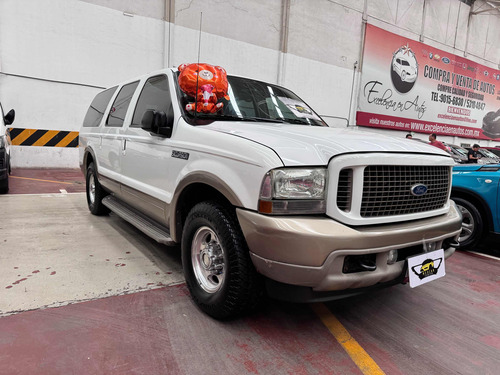 Ford Excursion U1l Eddie Bauer Mt