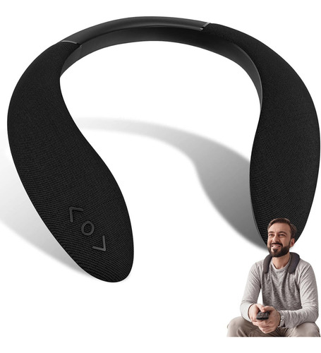 Cx1 V Altavoz Bluetooth Inalámbrico, 12 Horas De