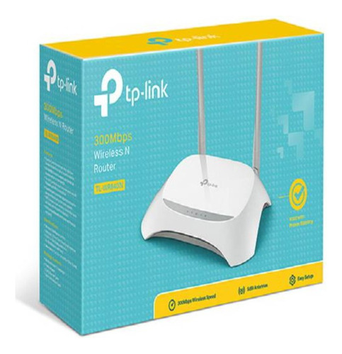 Router Tp Link Tl-wr840n