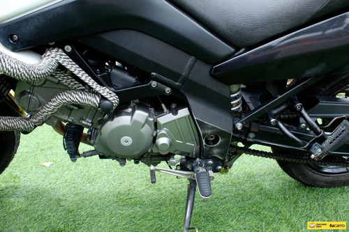 Imagen 16 de 25 de Suzuki Vstrom Dl