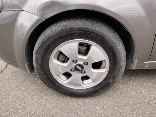 Chevrolet Aveo 1.6 Mt