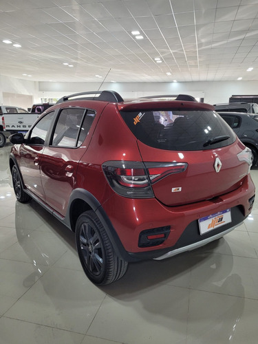 Renault Sandero Stepway 1.6 Privilege 105cv