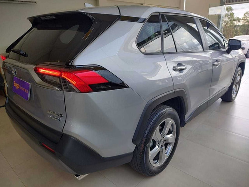 Imagem 11 de 14 de Toyota Rav4 S 2.5 L Awd Hybrid