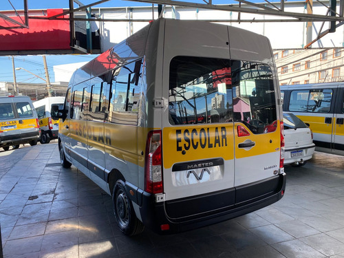 Renault Master L3h2 0km 24 Lugares A Pronta Entrega