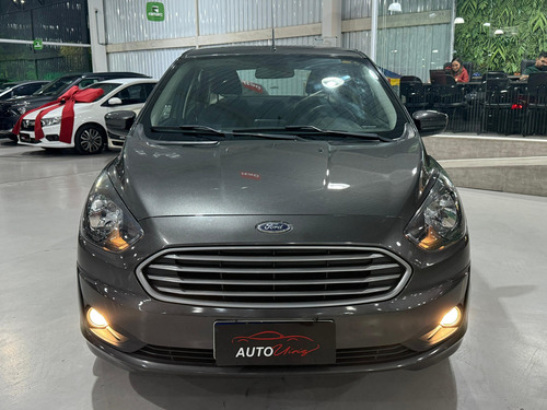 Ford Ka 1.5 Se Plus Flex Aut. 5p