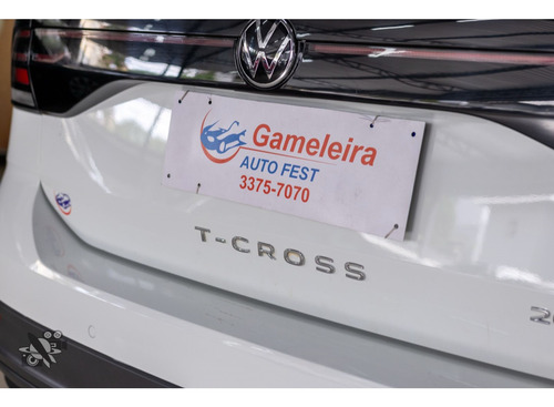 Volkswagen T-Cross 1.0 200 TSI TOTAL FLEX AUTOMÁTICO