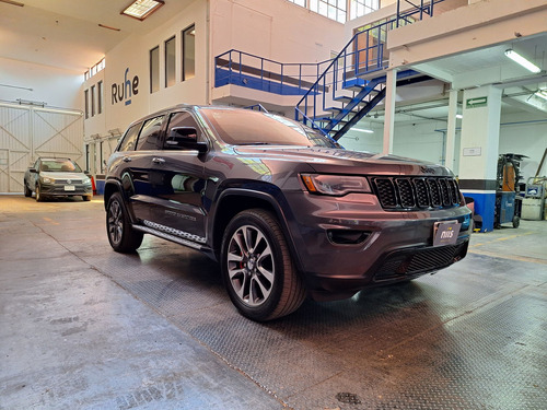 Jeep Grand Cherokee 5.7 V8 Limited Lujo 4x4 At