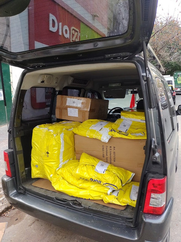 Imagen 5 de 8 de Envios Flex En El Dia Tarifas Planas