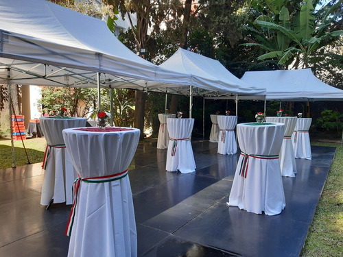 Imagen 9 de 10 de Alquiler Carpas Gazebos Beduinas Pisos Pista Fiestas Eventos