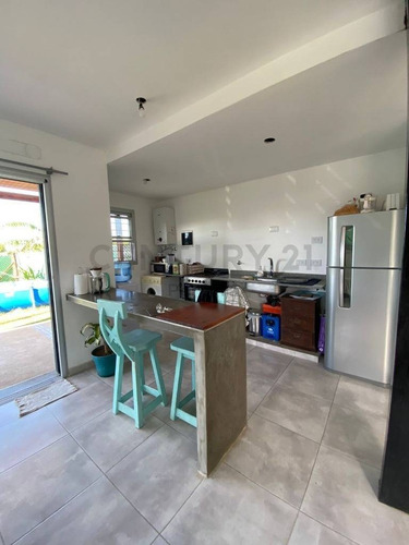 Imagen 5 de 18 de Calle 5 Entre 499 Y 500-casa A Estrenar 2 Dormitorios Y Parque En Venta - Gonnet