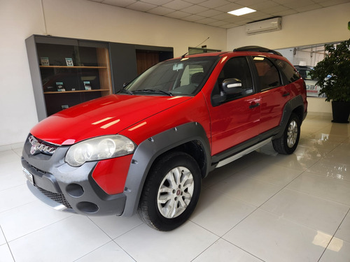 Fiat Palio Weekend Adventure 1.6 16V