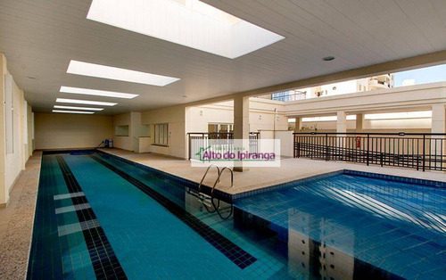 Apartamento Com 3 Dormitórios À Venda, 103 M² Por R$ 950.000,00 - Vila Guarani - São Paulo/sp - Ap3961