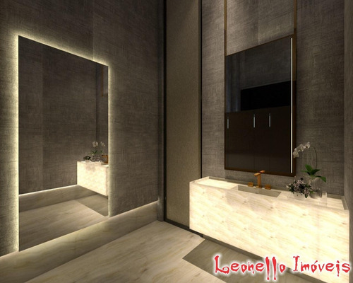 Imagem 9 de 24 de Lançamento Imobiliário. Apartamento Novo, Tipo, Para Venda Com 122 M², 3 Suítes E 2 Vagas À Venda No Centro De Balneário Camboriú, Sc! - Ap01801 - 68728572