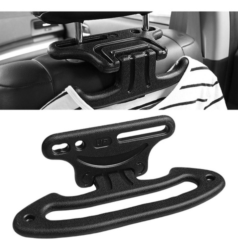 Percha For Abrigos De Coche, Percha For Reposacabezas,