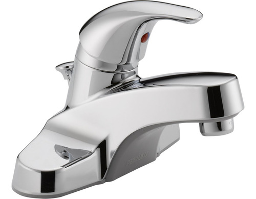 Single, Llave Para Lavabo De Baño, P136lf