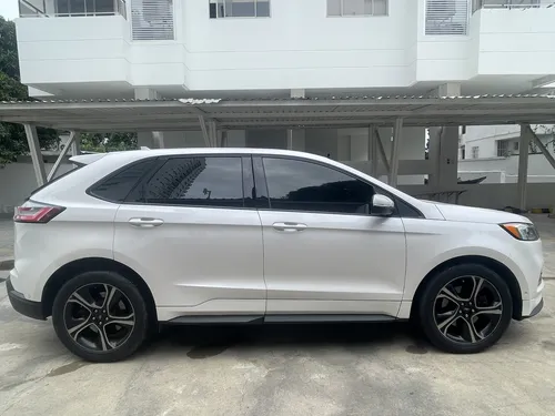 Ford Edge 2.7 Ecoboost V6