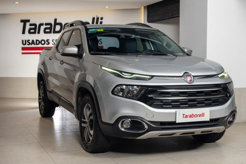 Fiat Toro Freedom 2.0 16v Pack Xtrem 4x4 Taraborelli #