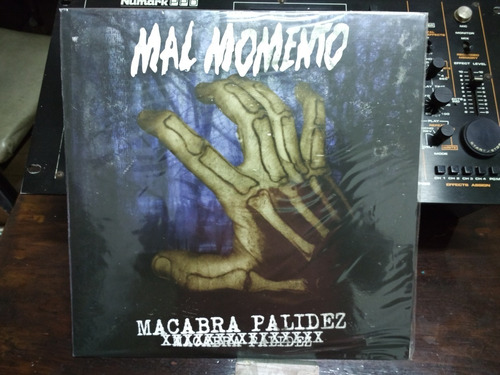 Mal Momento - Macabra Palidez Vinilo