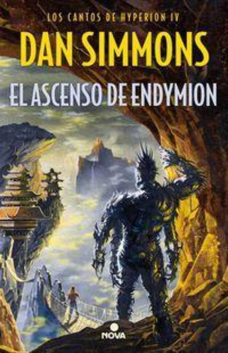 Ascenso De Endymion,el - Simmons,dan