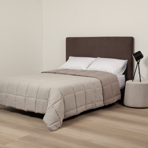Edredon Baltico Vison Combinado King Cdi Vison Combinado Cuadros