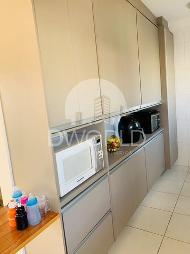Imagem 6 de 26 de Lindo Apartamento - Bairro Residencial Tranquilo! - Ap02305 - 68340058