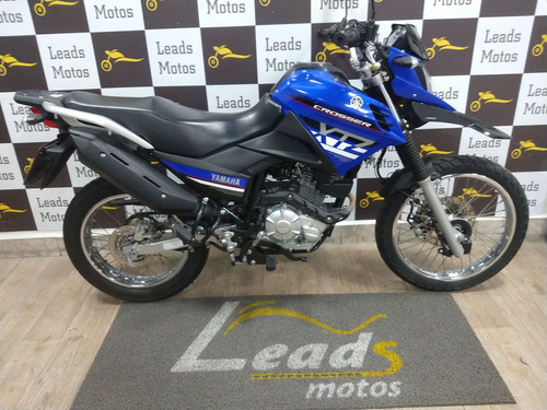 Yamaha Crosser Z 150