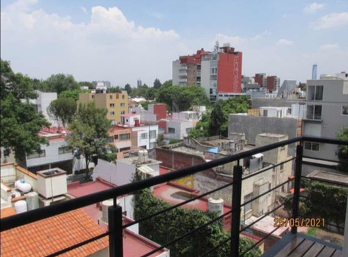Imagen 7 de 14 de Departamento En Col Del Valle