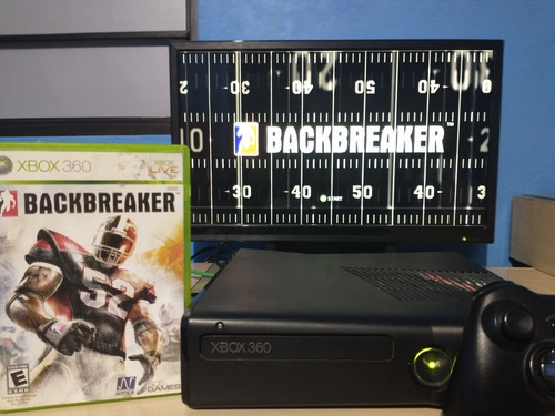 Backbreaker Xbox360 (Usado)