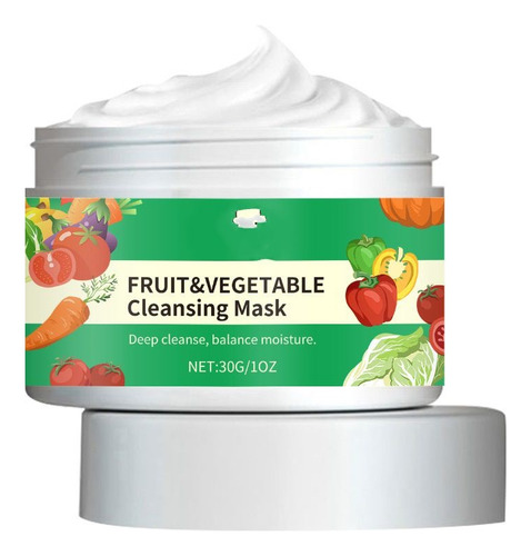 Mascarilla Limpiadora De Frutas
