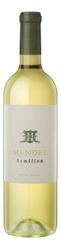 Vino Mendel Semillon Roberto De La Mota