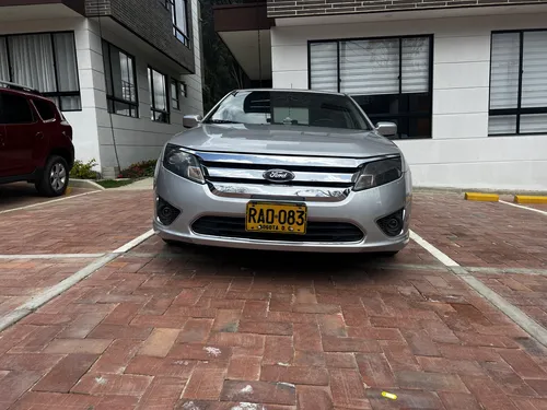 Ford Fusion 3.0 V6 Sel