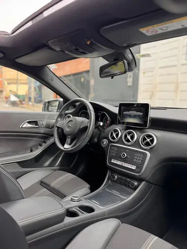 Mercedes Benz A200 1.6t Muy Bajo Kilometraje