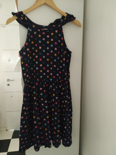 Vestido Estilo Akiabara De Gap En Excelente Estado!