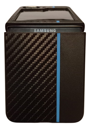 Samsung Galaxy Z Flip 5 256gb 8gb Ram Solo X Hoy Cian (Usado)
