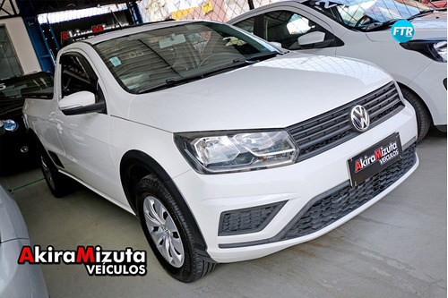 Volkswagen Saveiro 1.6 MSI TRENDLINE CS 8V FLEX 2P MANUAL