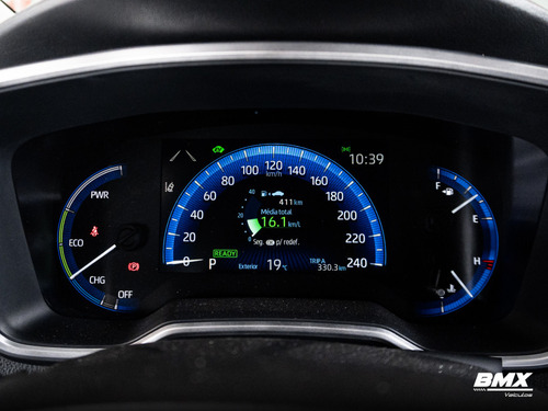 Toyota Corolla 1.8 VVT-I HYBRID FLEX ALTIS CVT