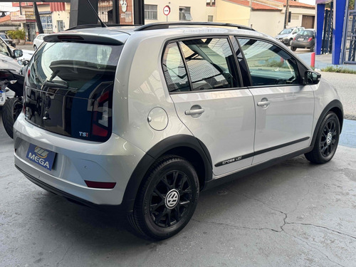 Volkswagen Cross Up! 1.0 TSI 12V FLEX 4P MANUAL