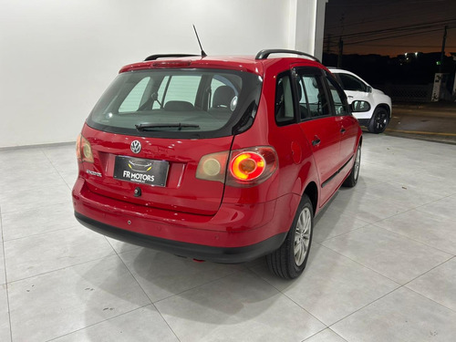 Volkswagen Spacefox 1.6 Plus Total Flex 5p