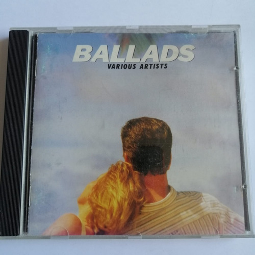 Various Ballads Cd Japan [usado]