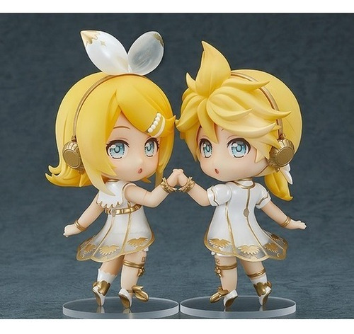 Imagen 3 de 5 de Nendoroid 1919 Kagamine Rin Symphony 2022 Vocaloid