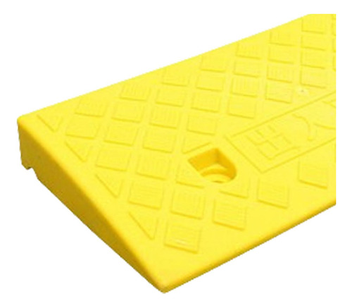 Rampa De , Rampa De Umbral, Alto 4cm Amarillo