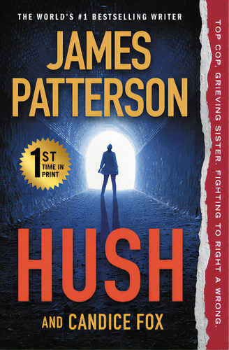 Hush, De Patterson, James. Editorial Grand Central Publ, Tapa Dura En Inglés